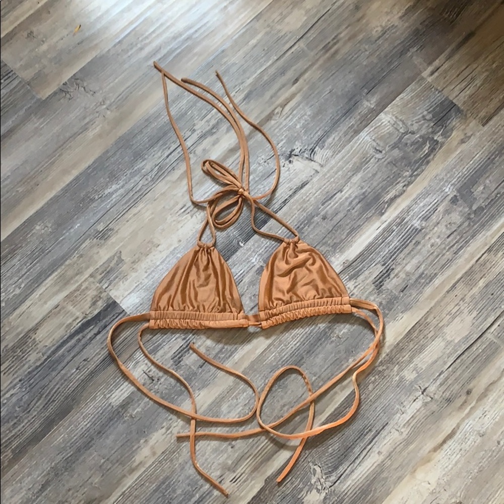 Montce swim top